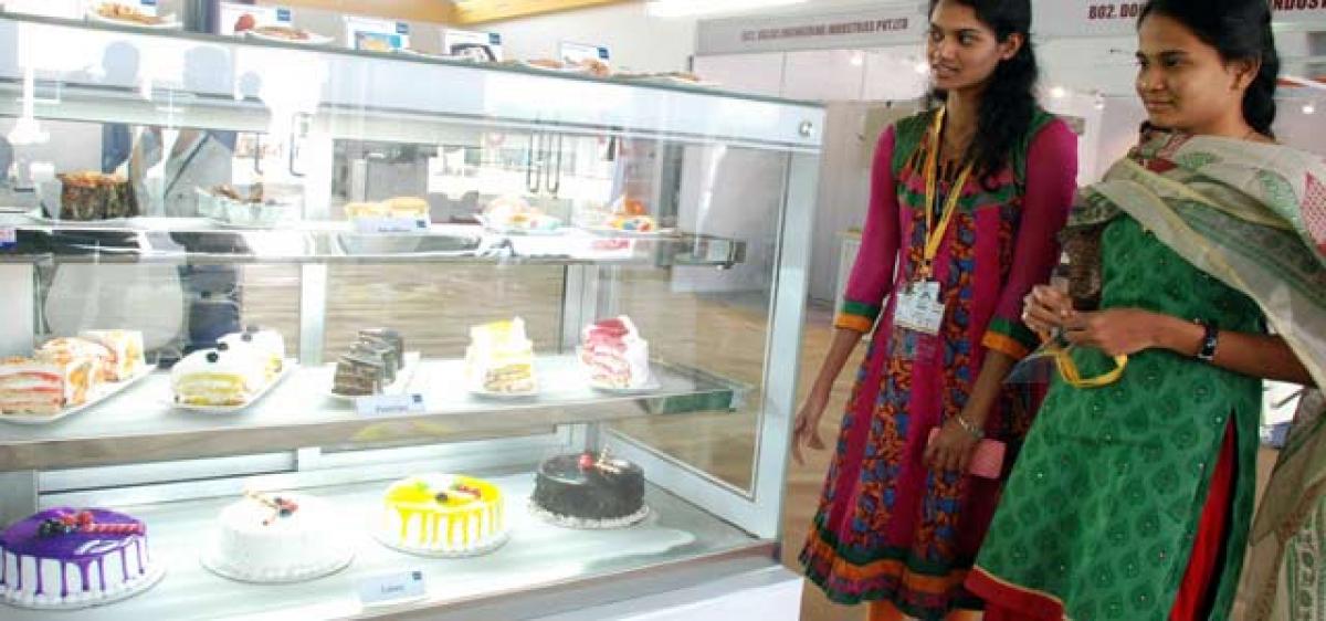 Bakers Technology Fair 2016 kicks-off in Hyderabad