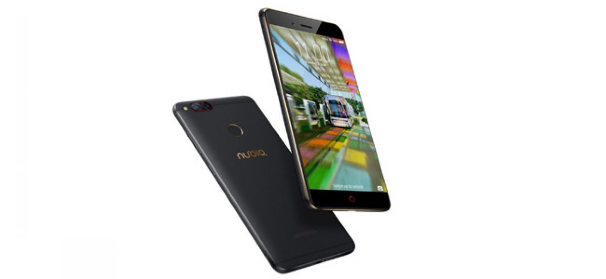 Nubia launches Z17 mini in India Today