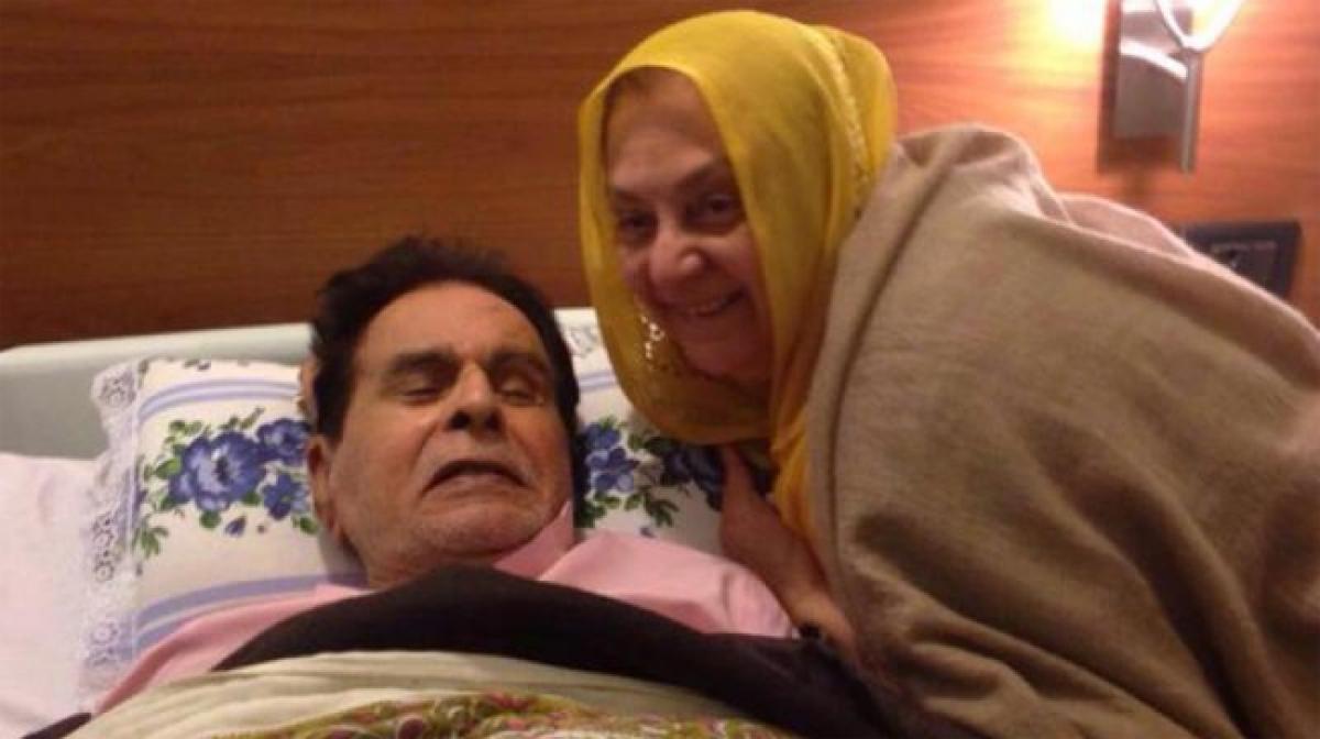 Dilip Kumar stable, to be under observation for two days