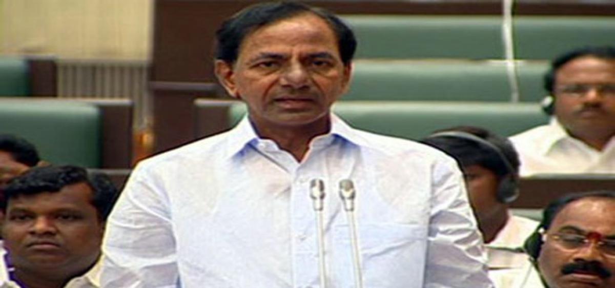 Muslim quota Bill in Telangana budget session