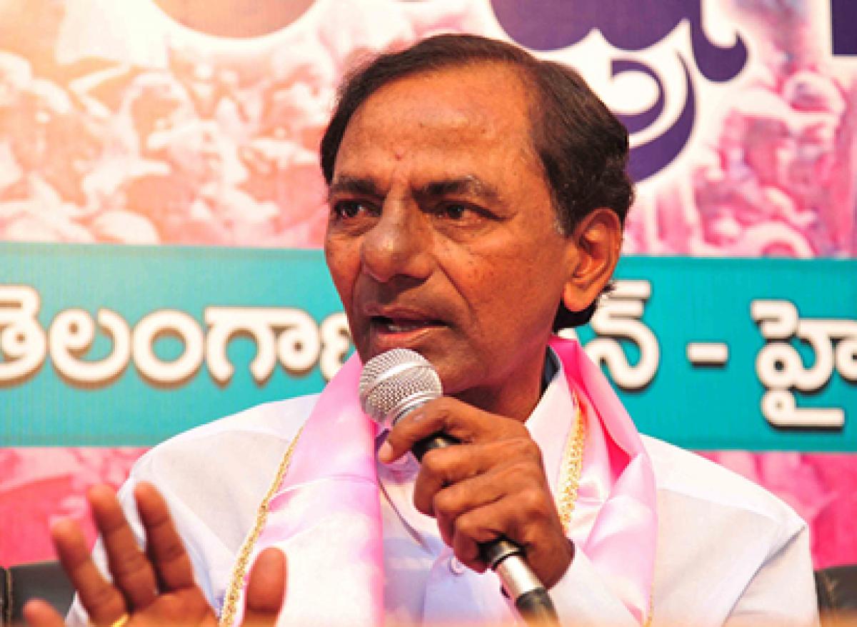 TRS plans e-campaigning for GHMC elections