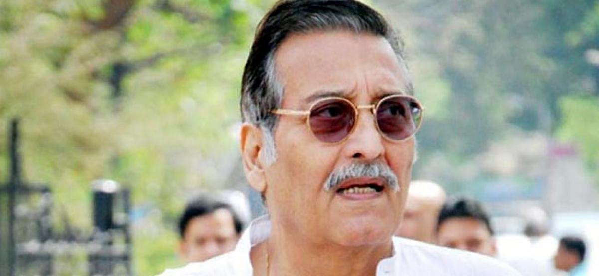 Vinod Khanna hospitalised