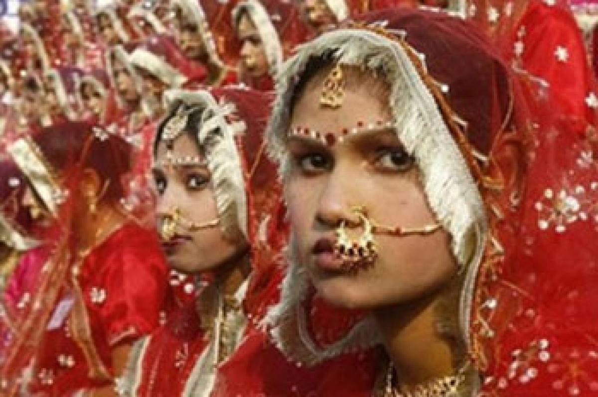 No marriage law for Hindus in Pak: Dawn