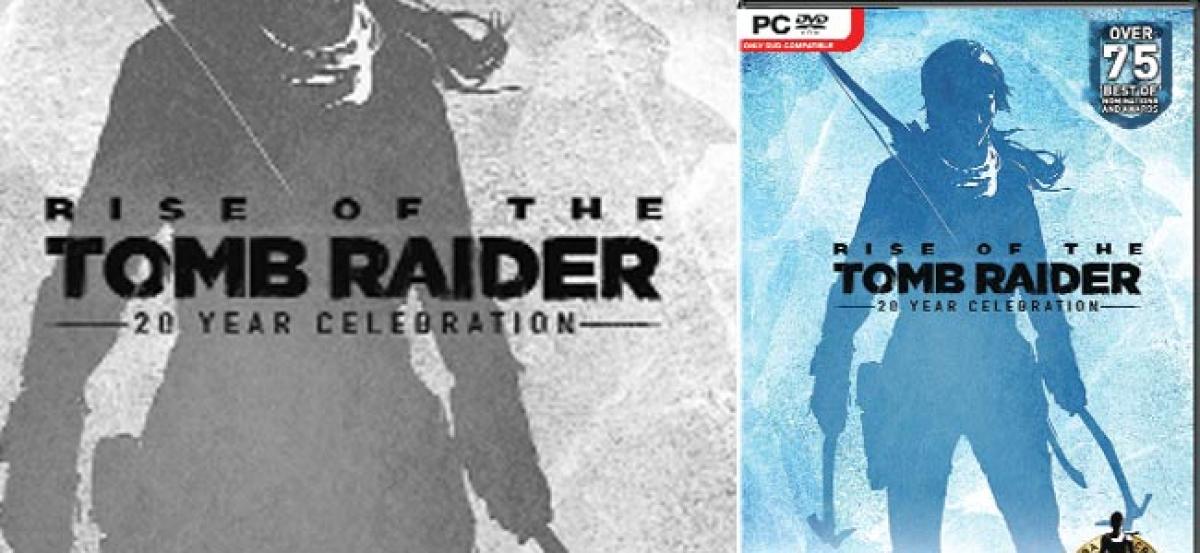 20 years of ‘Rise of the Tomb Raider’