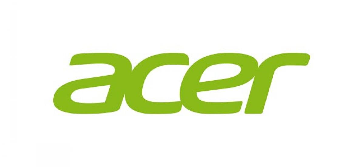 ACER opens first exclusive storein Vijayawada