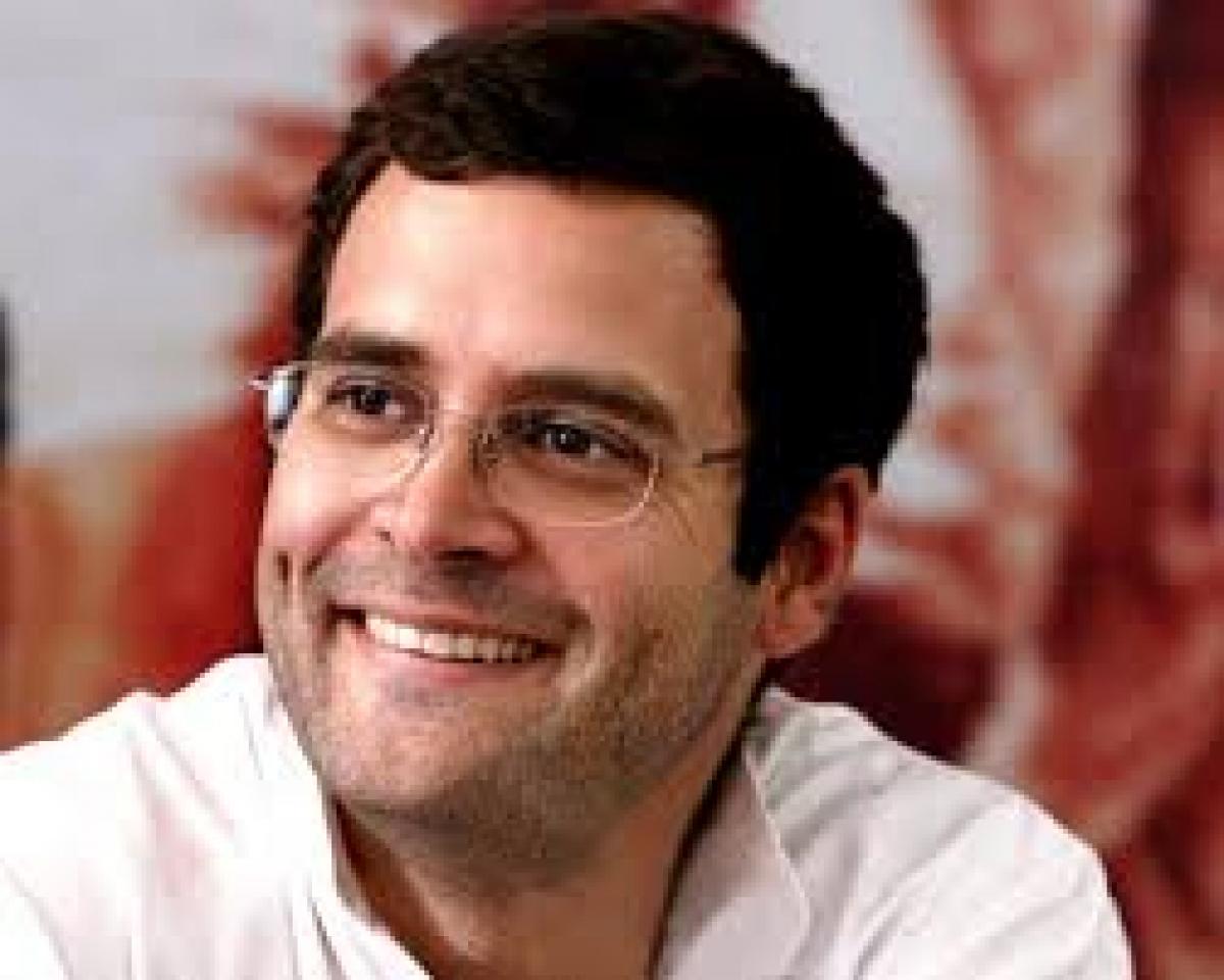 Rahul extends greetings on Eid-ul-Fitr