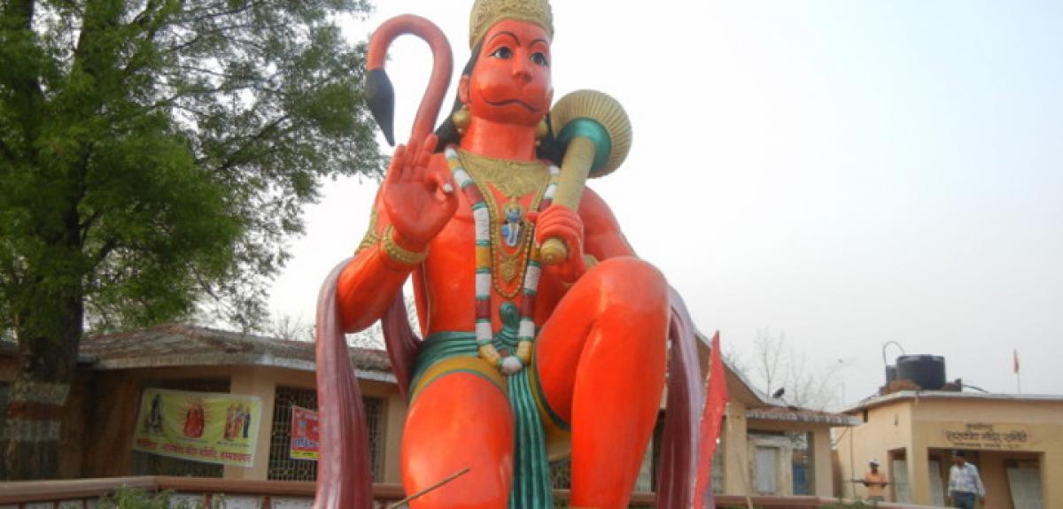 Arkansas Capitol Commission receive​s​ formal request for Hanuman statue