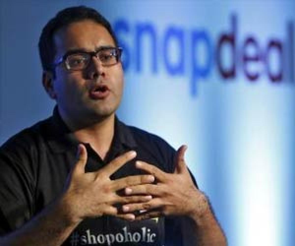Mayank Jain is head of growth at Snapdeal