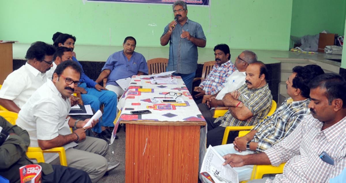 Bahujans resent isolation in fight for Special Category Status