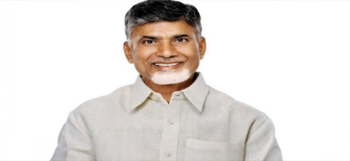 State will approach apex court if required: Naidu