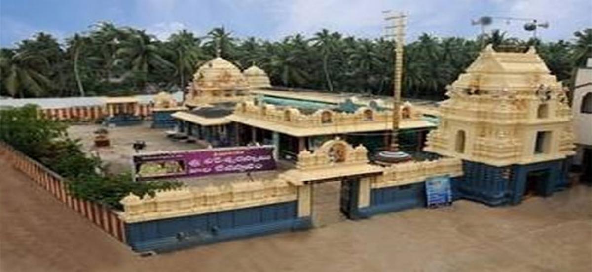 Temple receives Rs 24 lakh income from sale of tickets