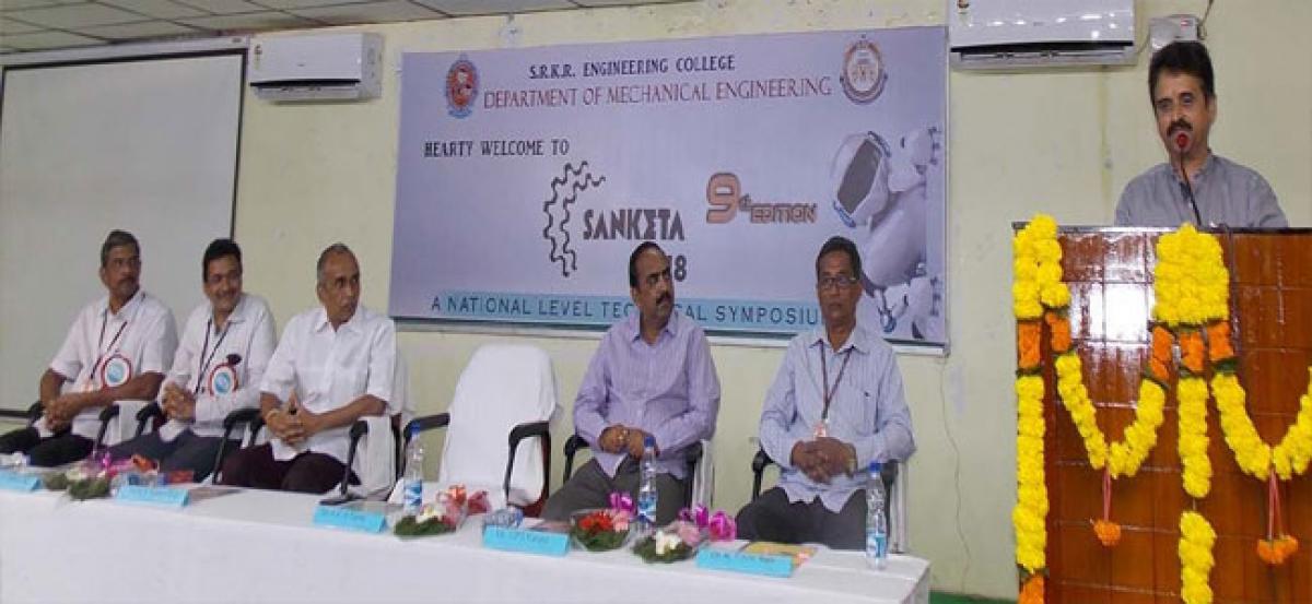 ‘Sanketa-2k18’ inaugurated