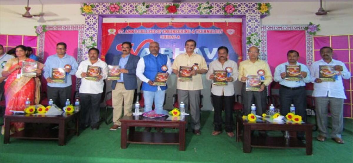 Vaibhav 2018 symposium begins