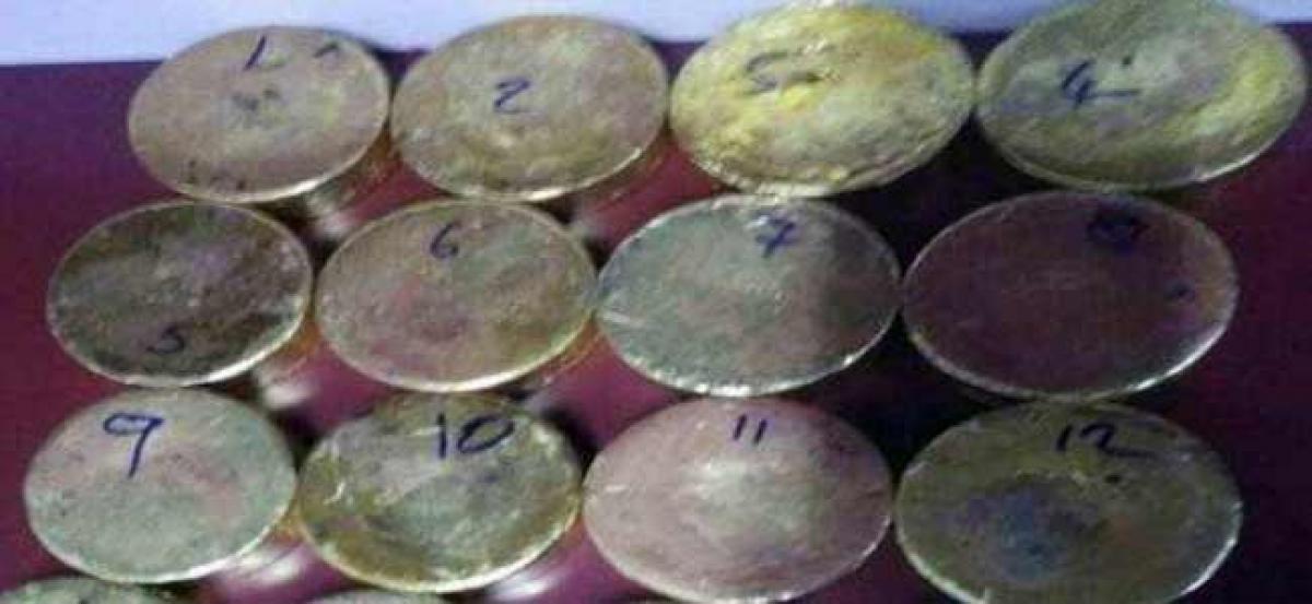 DRI seizes 50-kg gold in courier at Mumbai International Airport