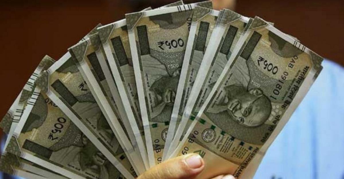 Rupee hits lifetime low of 72.18, drops 45 paise against USD