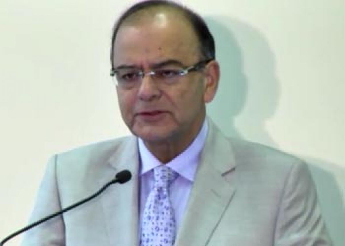 Watch: Arun Jaitleys speech at Sydney Management school