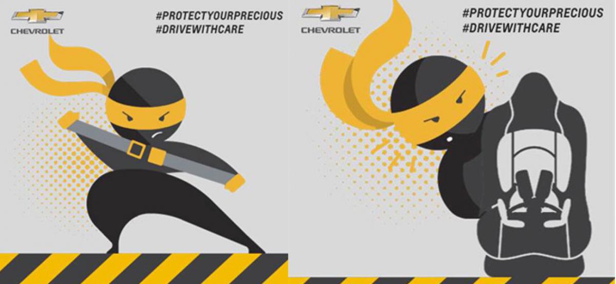 Drive with Care - Protect Your Precious: Chevrolet
