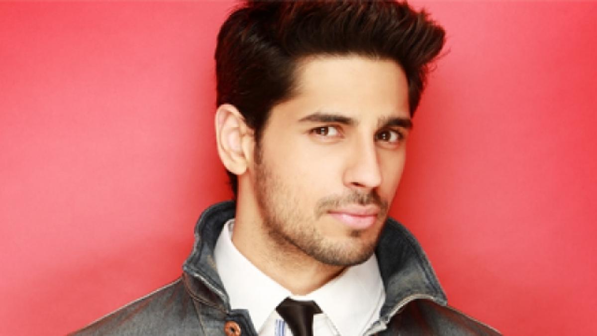 Excited to do Ittefaq remake, not under pressure for Rajesh Khannas role: Sidharth Malhotra