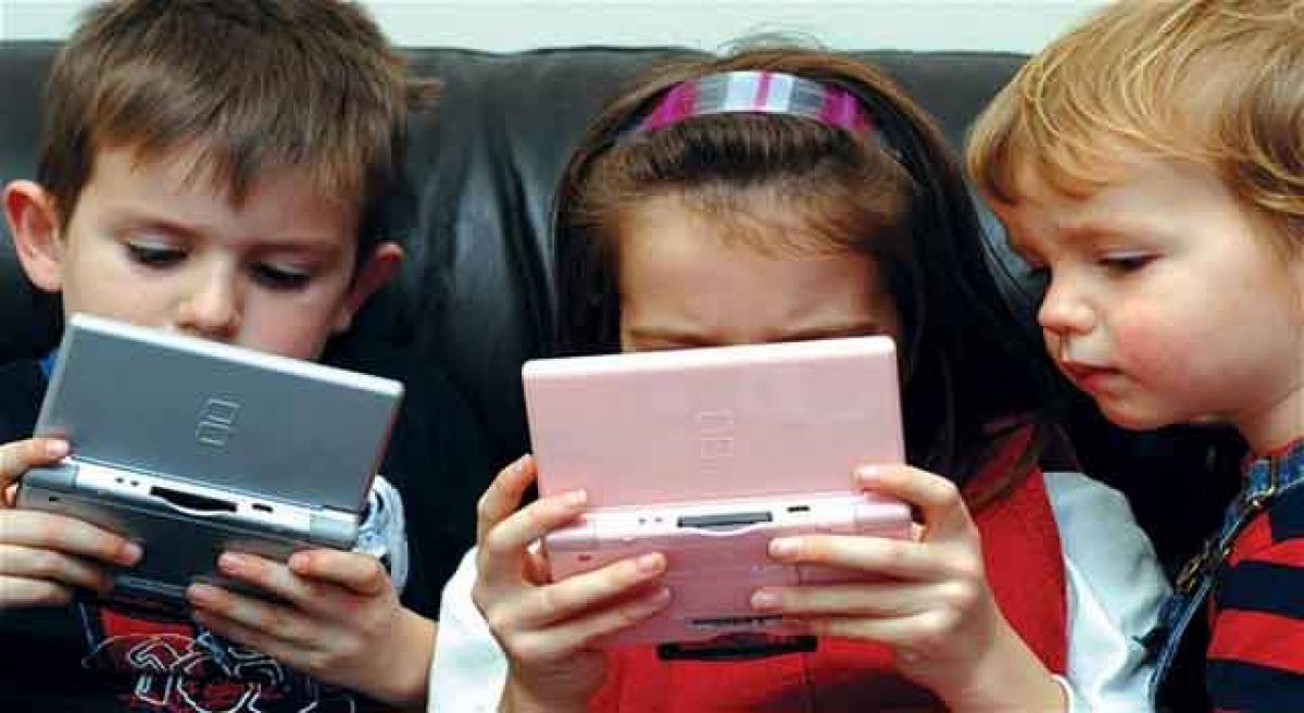 Are digital gadgets good for your children?