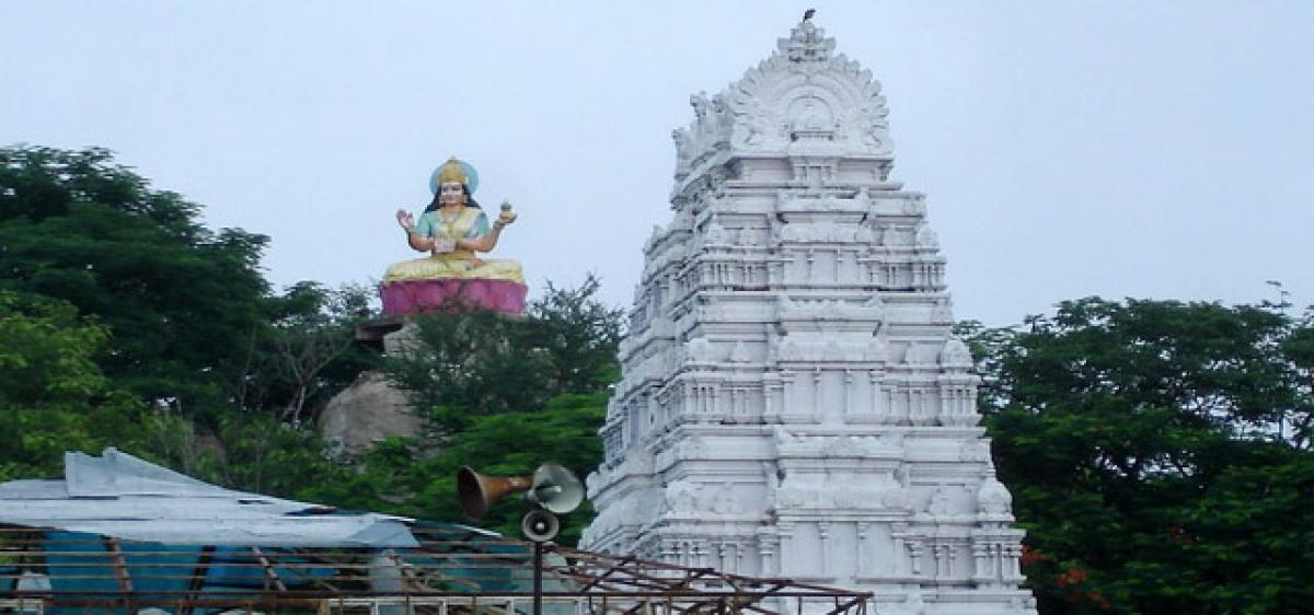 Bias alleged in fund allocation to Basara temple