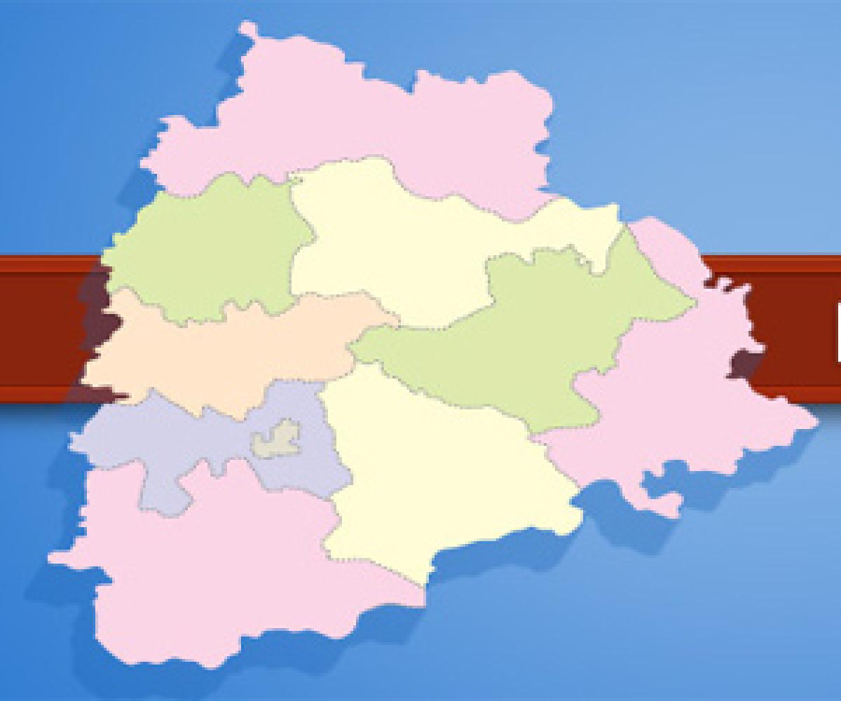 Forming districts