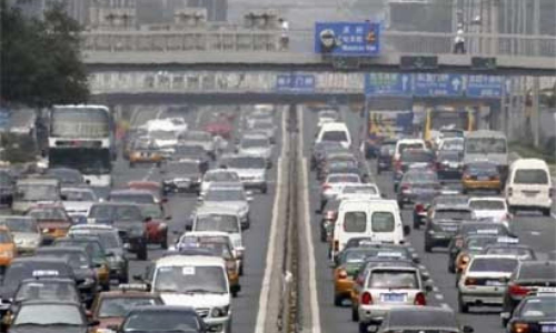 China to use electronic IDs for real-time tracking of cars