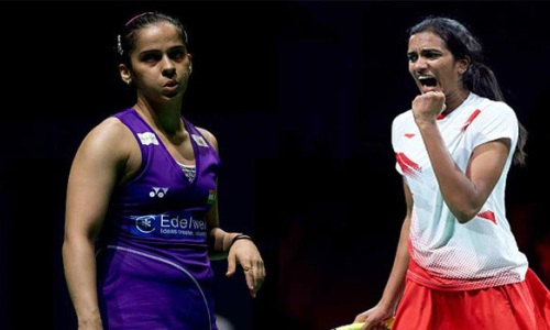 All eyes on Sindhu, Saina : Asia Championships