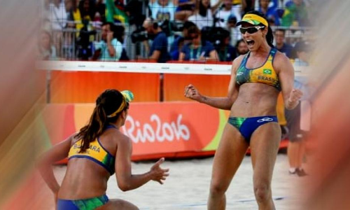So Brazil! Copacabana debut delights fans