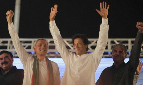 Pakistan  ready for friendship with India: Imran Khan