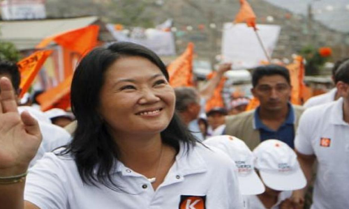 Perus Presidential Elections First Round: Keiko Fujimori Comes Out Victorious