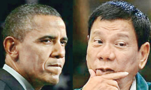 ‘Go to hell’: Duterte tells Obama