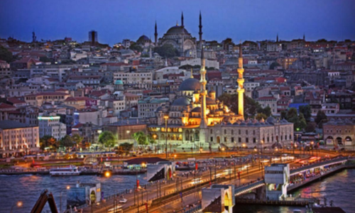 Turkey on high alert over possible IS terror threat