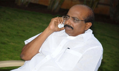 TDP MLC Vakati Narayana Reddy suspended