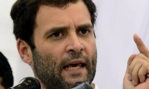 Can Rahul revive Congress fortunes?