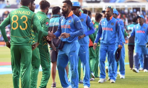 Why India ended up on the wrong side in Champions Trophy final?