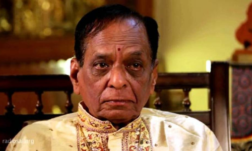 Noted Carnatic musician Balamuralikrishna dead