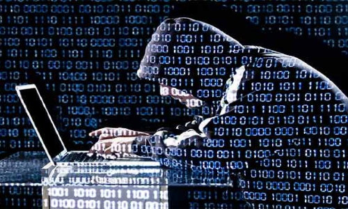 Novel typing method to prevent cyber crime
