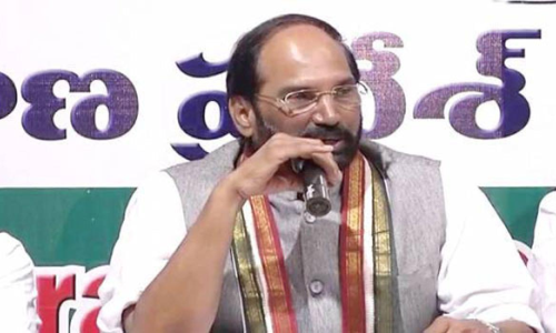 Uttam sees migration from TRS to Congress