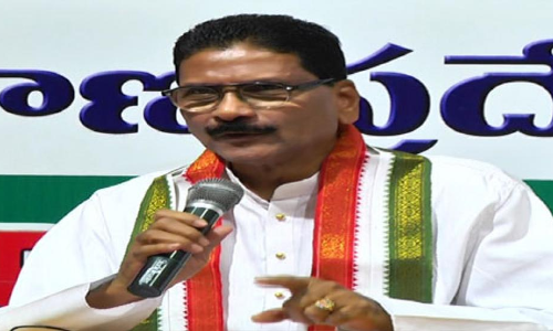 IT Minister K T Rama Rao in cahoots with Talasani to usurp land: Congress