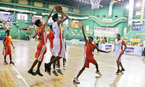 Andhra boys advance to quarters