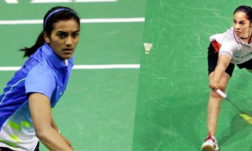 Sindhu topples Saina in BWF World Ranking