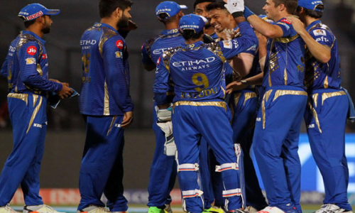 Mumbai Indians  gun for revenge against Pune