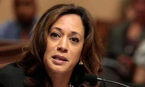 Kamala has potential to be first woman US president: Report