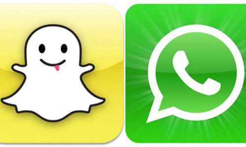 WhatsApp, Snapchat a rage among teenagers: Report