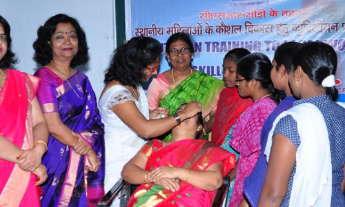 Free beautician course launched