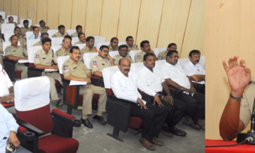Police giving importance to technology: DCP