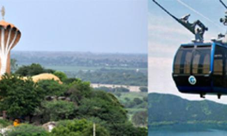 Nampally hillock ropeway a step closer to reality