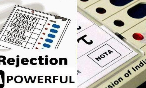 NOTA trends reflect voters’ utter dismay