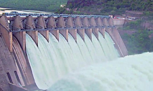 Srisailam water to be released into Nagarjuna Sagar canal