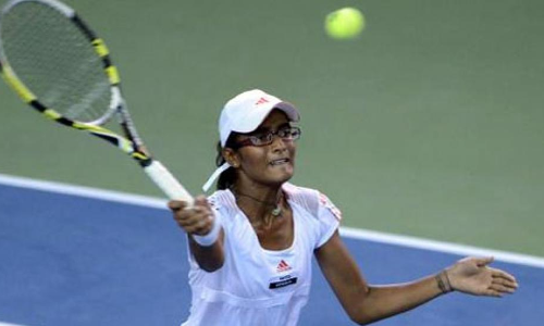 Rutuja scores upset win to enter last eight